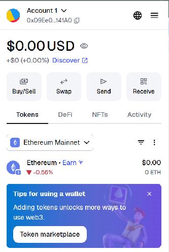 Find Your Private Key in MetaMask