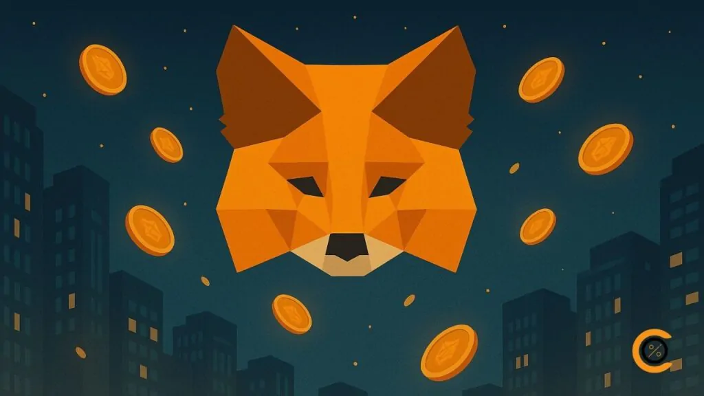 Token MetaMask Tout