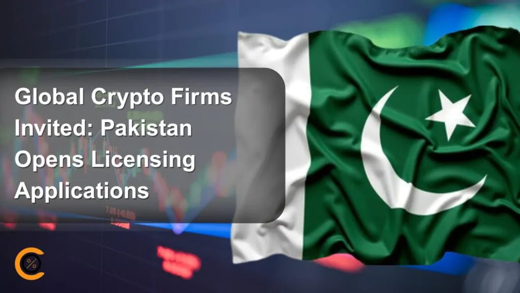 Pakistan Opens Licensing Applications
