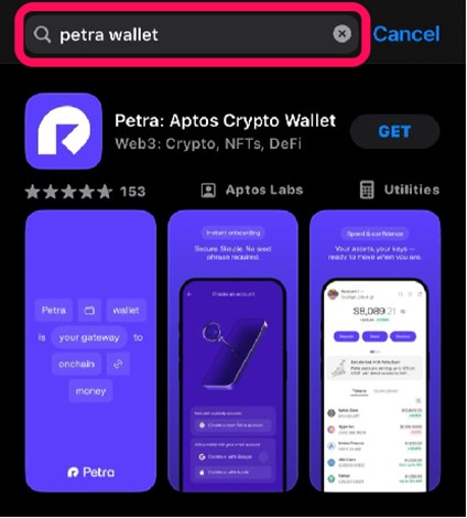 Get Started with Petra Wallet