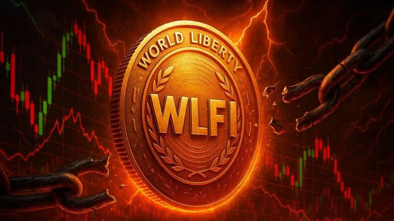特朗普支持的代币（WLFI）在混乱中引起顶级交易员的关注