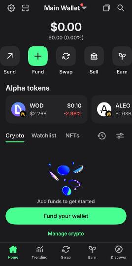 Get Started With Trust Wallet