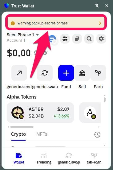Get Started With Trust Wallet
