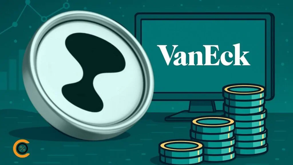 VanEck Plans Hyperliquid Staking ETF