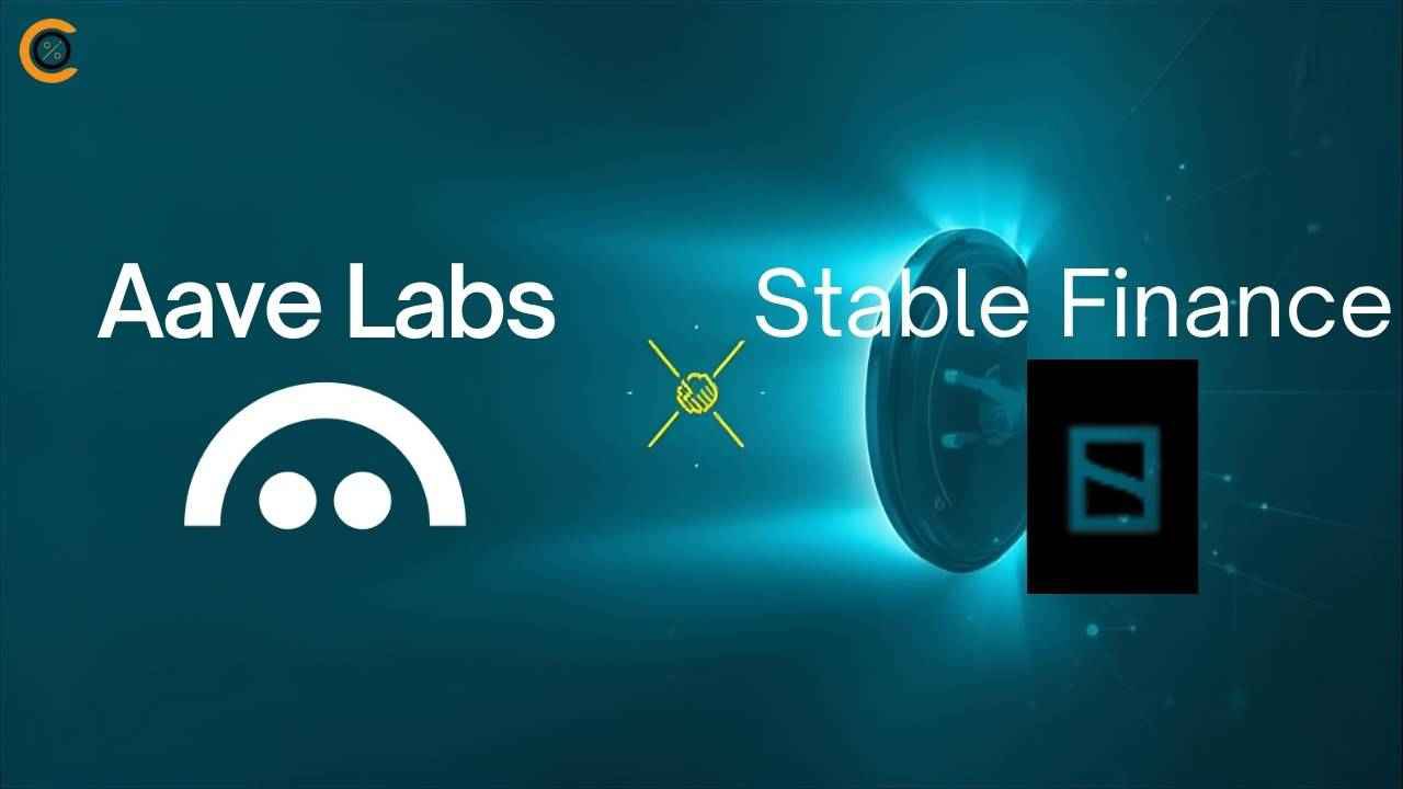 Aave Labs 收购Stable Finance，增强DeFi 储蓄