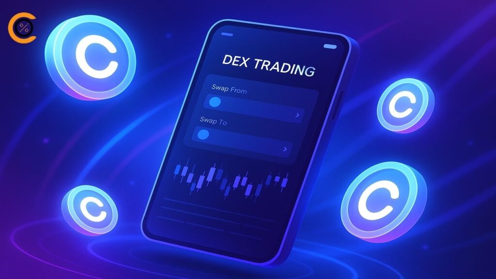 Coinbase DEX Trading Launch