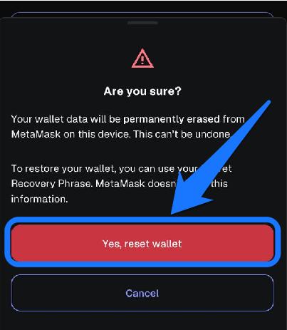 Change Your MetaMask Password Safely