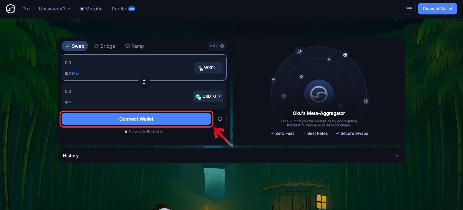 get started on Plasma blockchain