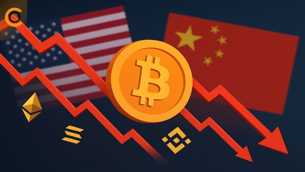 Crypto Crash After Trump’s Tweet