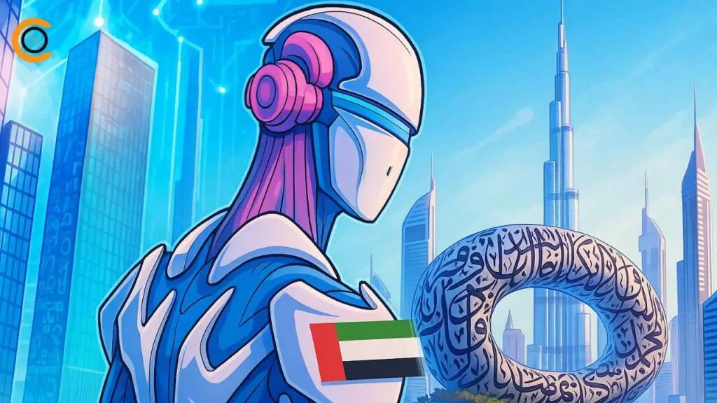 Dubai and Peaq Machine Economy Collaboration