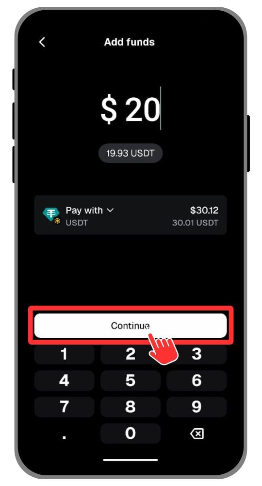 Trade Perps on MetaMask