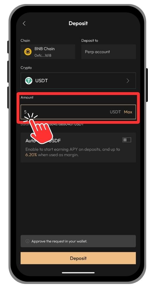 Aster DEX Mobile