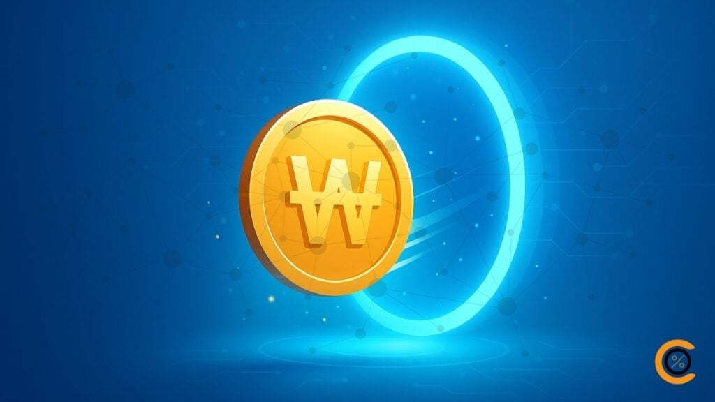 First Korean Won Stablecoin on Base