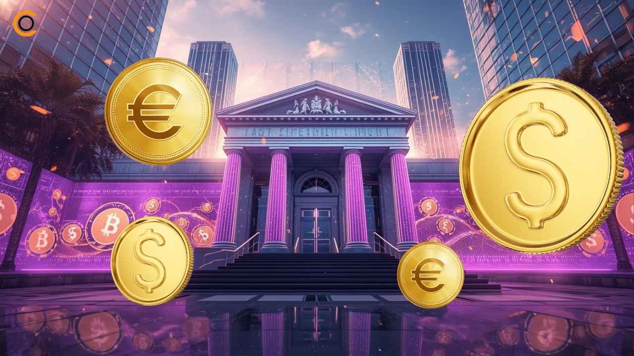 全球银行探索与G7 货币挂钩的稳定币发行
