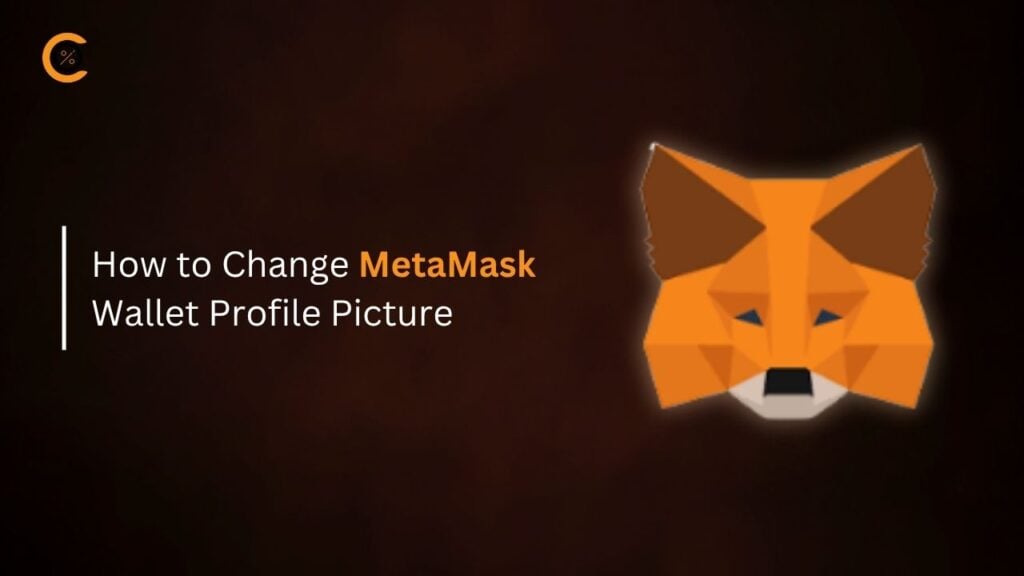 How to Change MetaMask Wallet Profile Picture