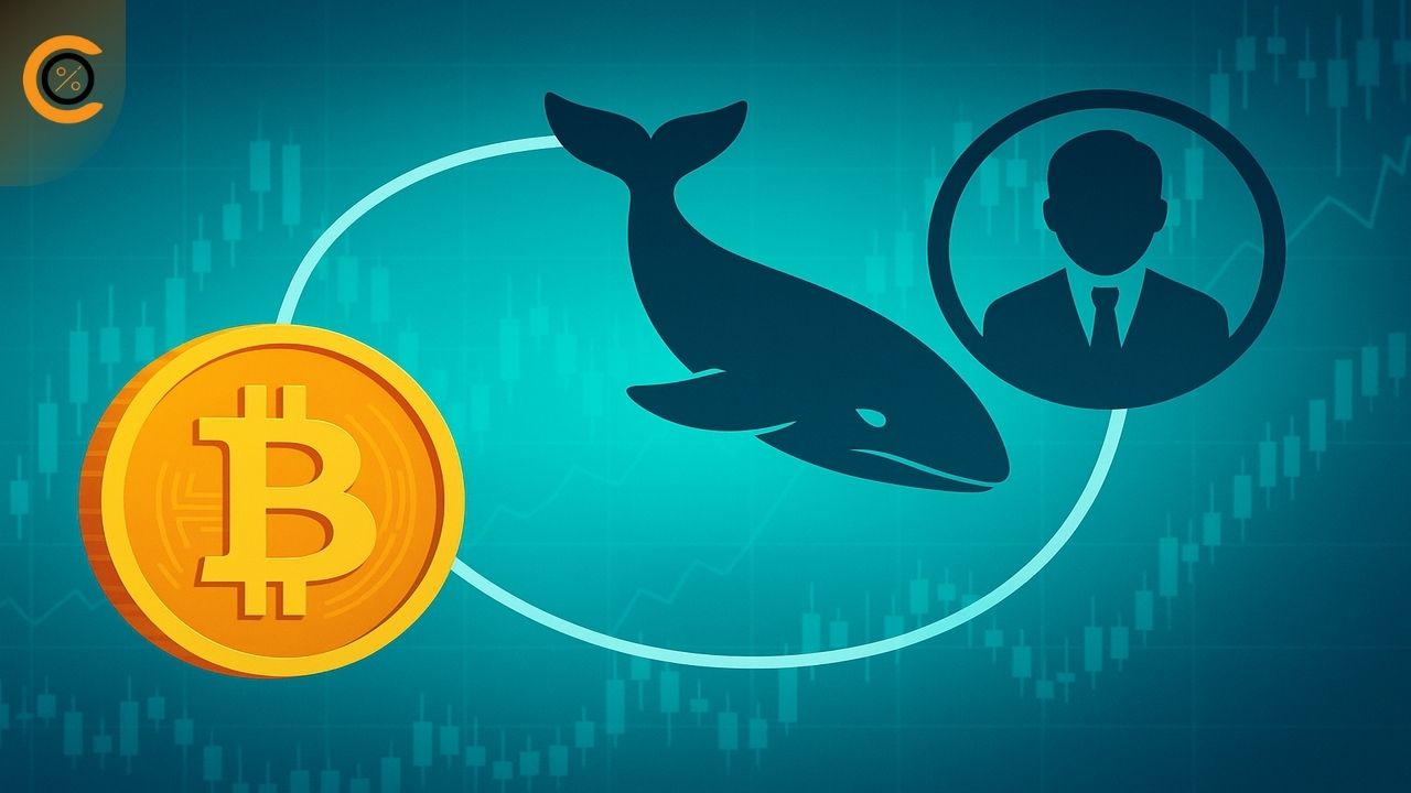 Hyperliquid 鲸鱼与BitForex 首席执行官有关联