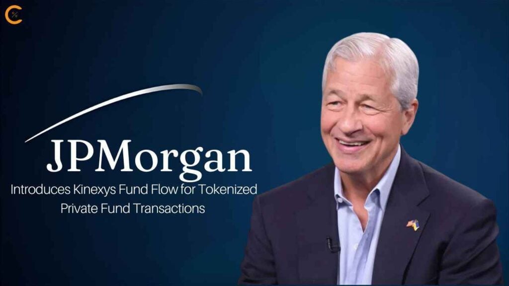 JPMorgan Introduces Kinexys Fund Flow
