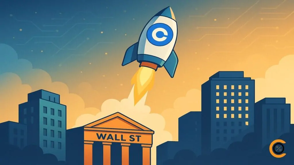 JPMorgan Upgrades Coinbase