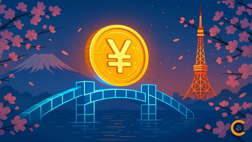 Japan Launches JPYC Yen-Denominated Stablecoin
