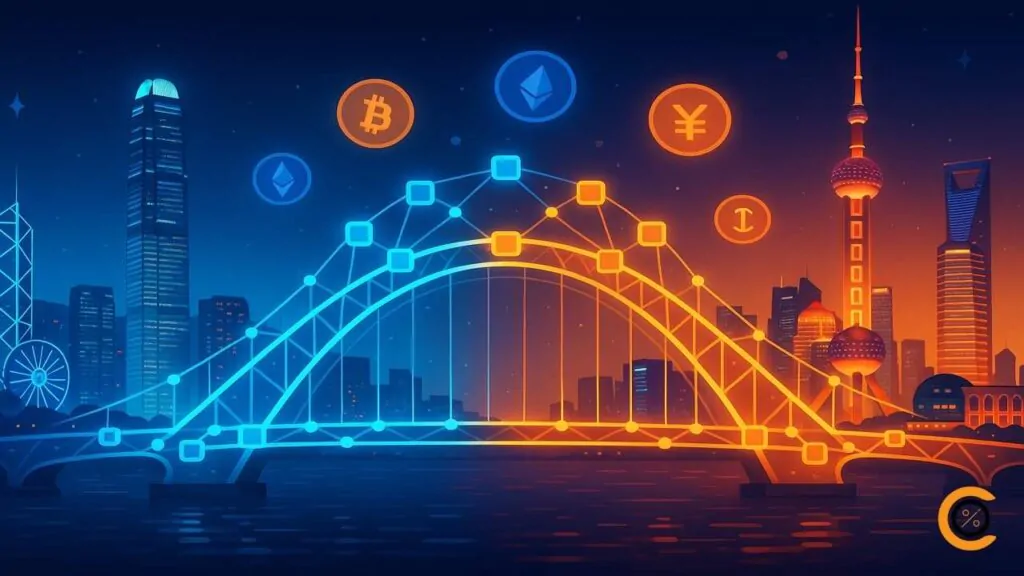 Mainland-Hong Kong Crypto Collaboration