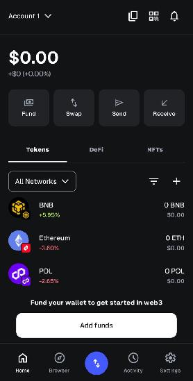 Switch to or Revert From a Smart Account on MetaMask