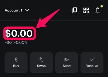 Hide 0-Balance Tokens in MetaMask