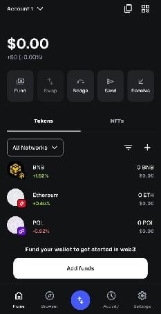 Change MetaMask Wallet Profile Picture