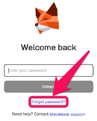 Change Your MetaMask Password Safely