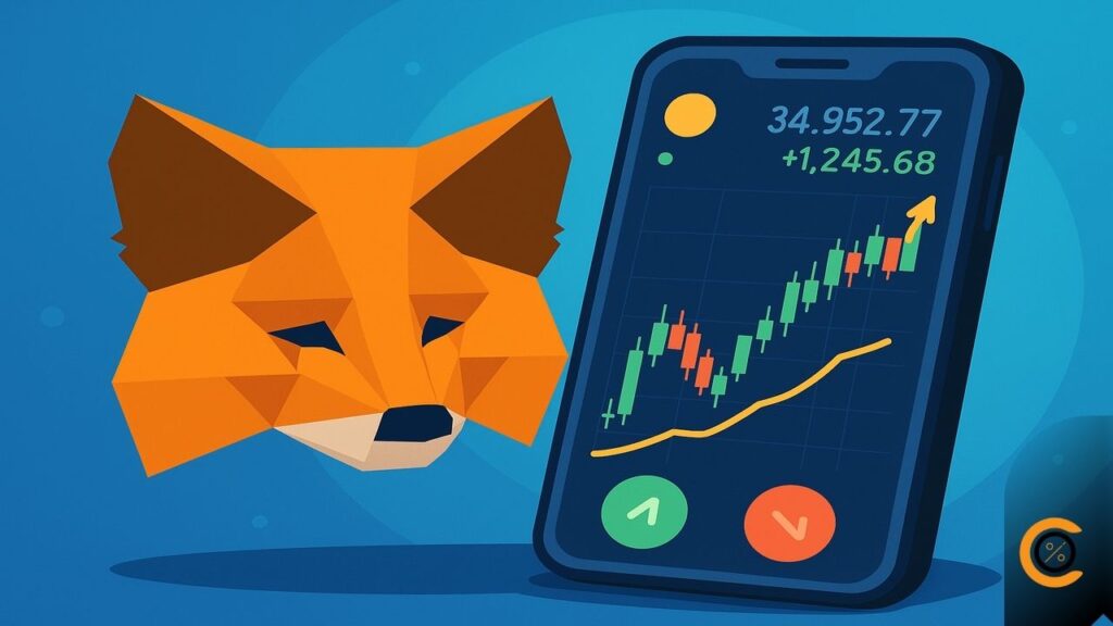 MetaMask Launches Perp Trading Powered by Hyperliquid