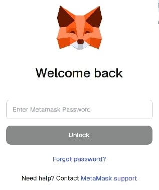 Swap Coins in MetaMask Wallet