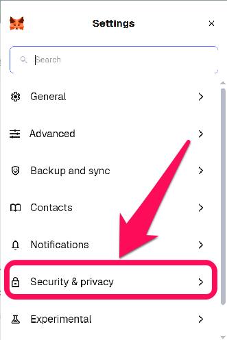 Change Your MetaMask Password Safely