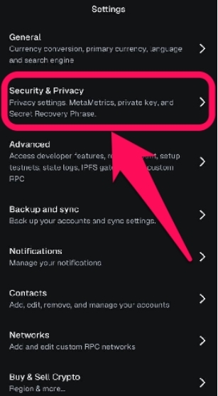 Change Your MetaMask Password Safely