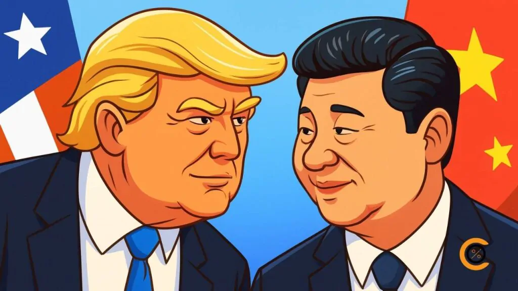 October 31 Summit with Xi Jinping