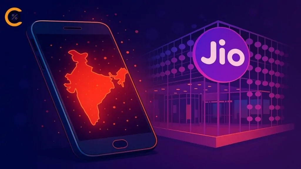 Reliance Jio Aptos Partnership