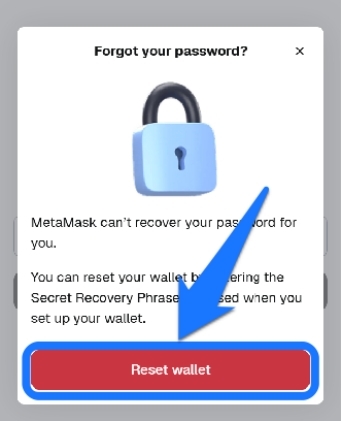 Change Your MetaMask Password Safely