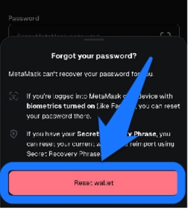 Change Your MetaMask Password Safely