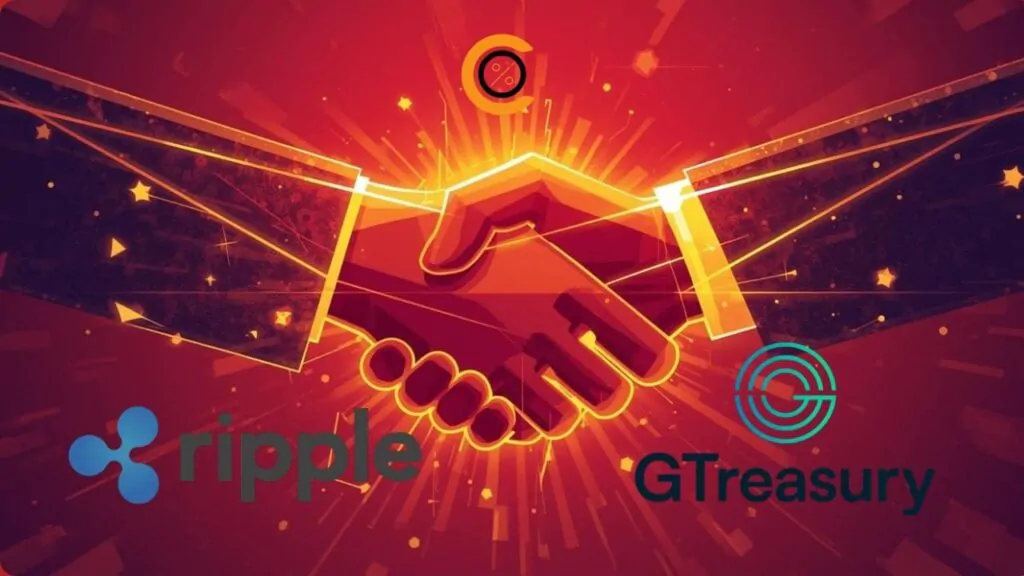 Ripple Expands Reach with 1 Billion Acquisition of GTreasury