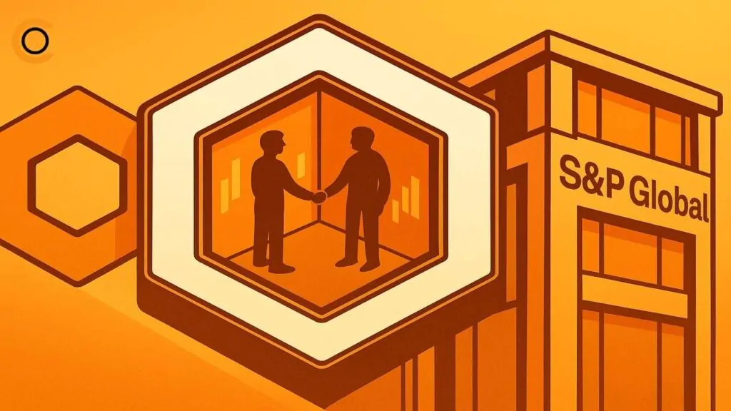 S&P Global Chainlink Stablecoin Ratings