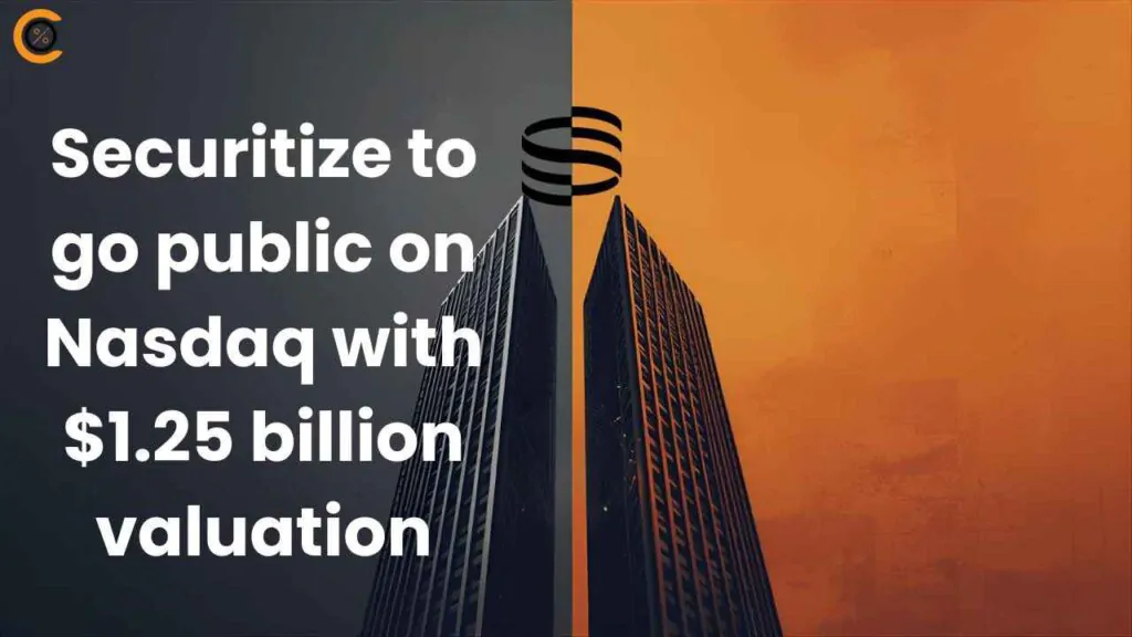 Securitize Merges with Cantor Equity Partners II