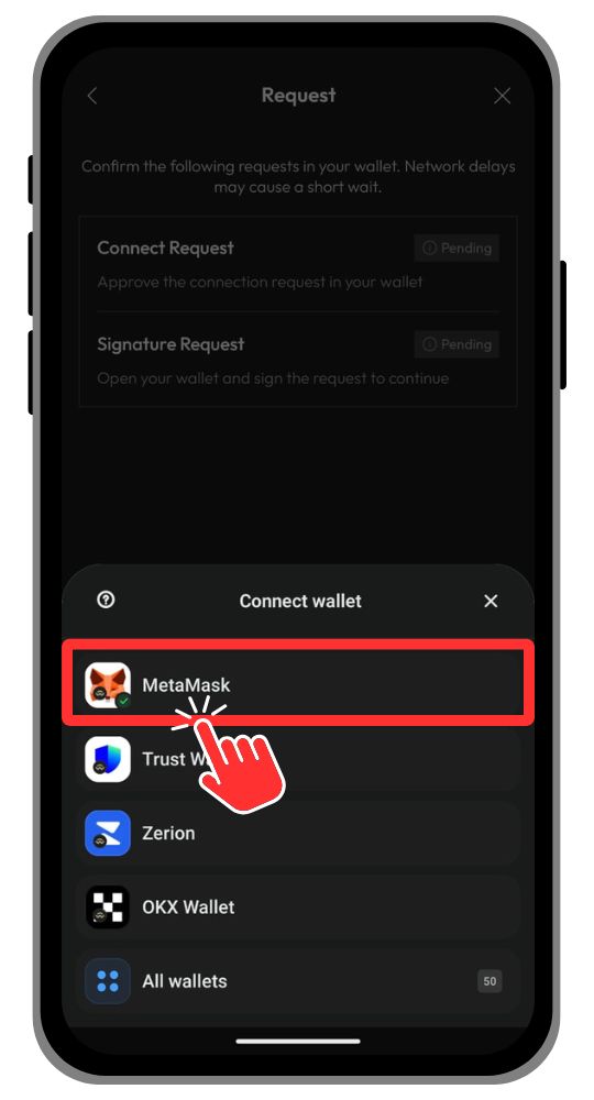 Aster DEX Mobile