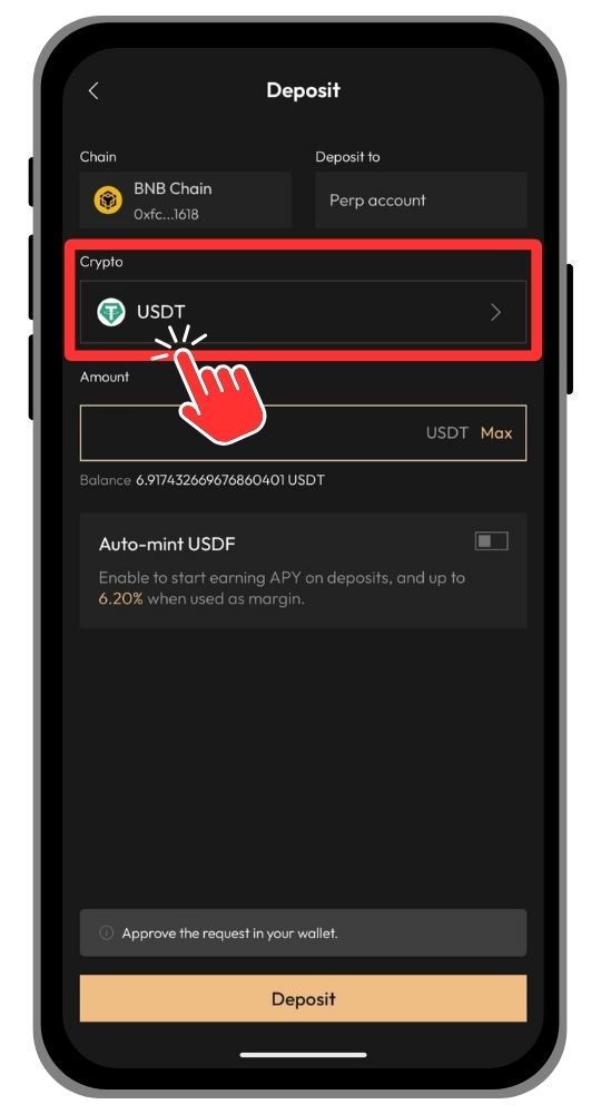 Aster DEX Mobile