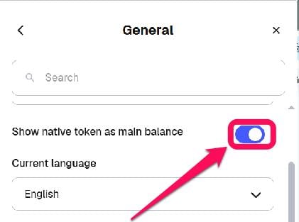 Change the Display Fiat Currency in MetaMask