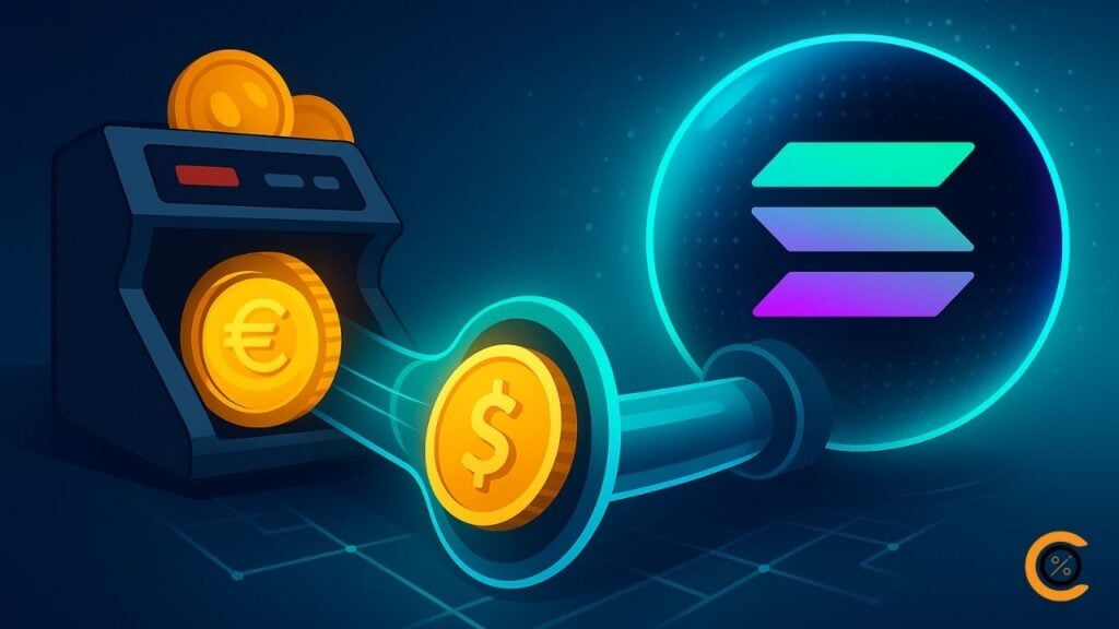 Western Union Picks Solana for Its Stablecoin