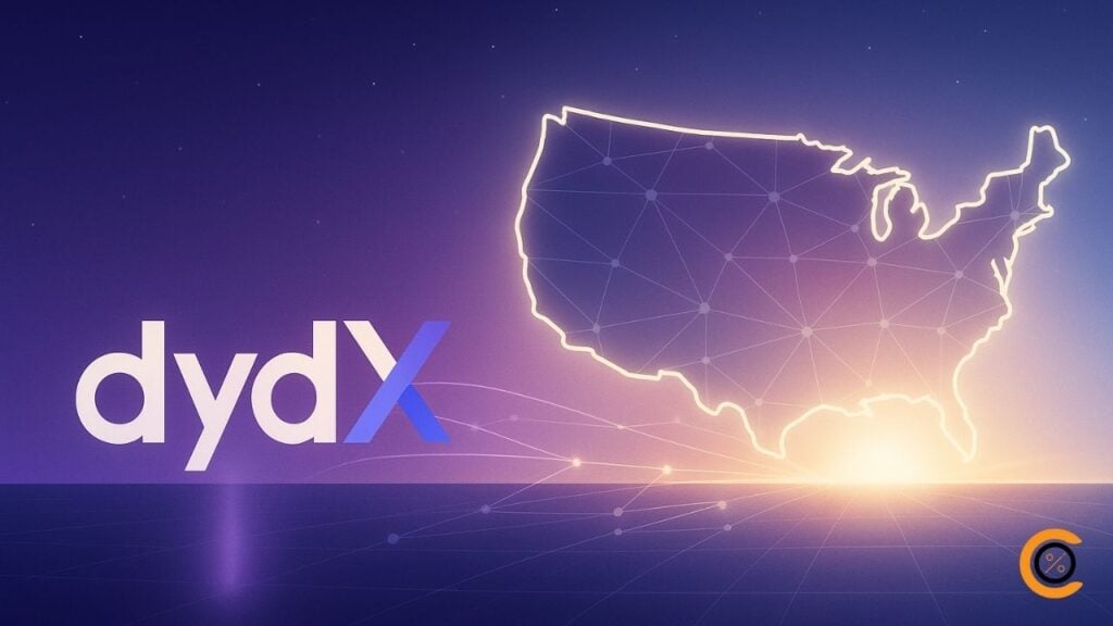 dYdX Plans US Market Entry