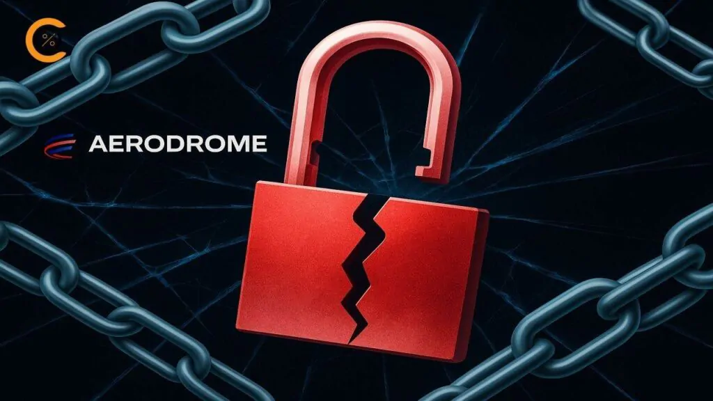 Aerodrome Frontend Compromise Prompts User Warning