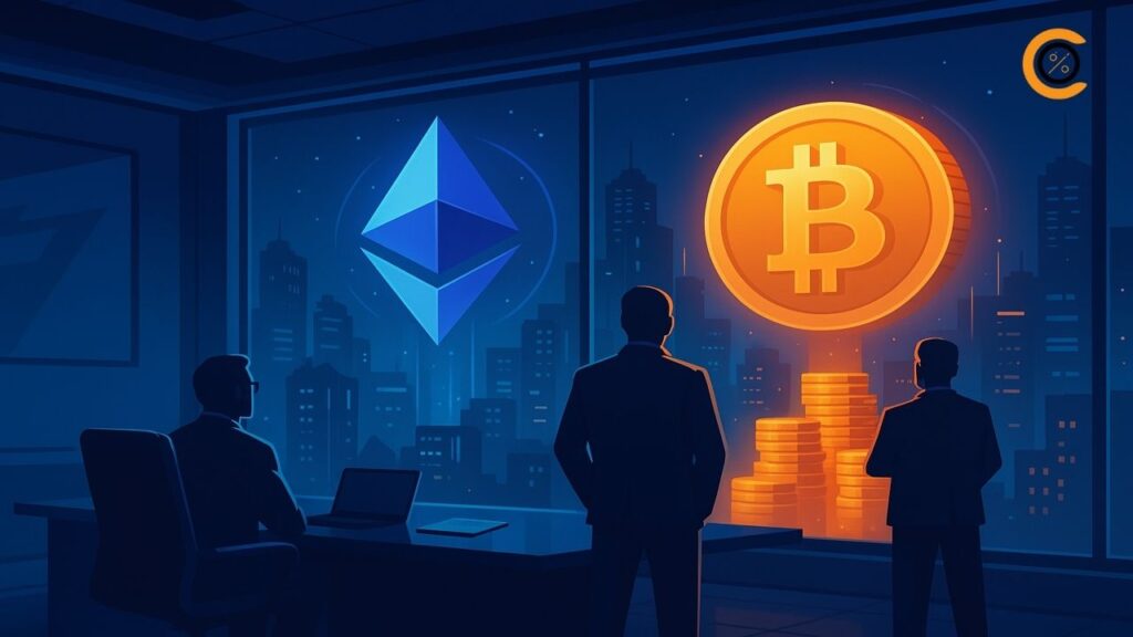 BitMine and Strategy Crypto Holdings