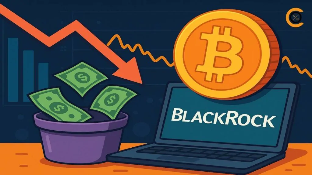 BlackRock IBIT November Outflows