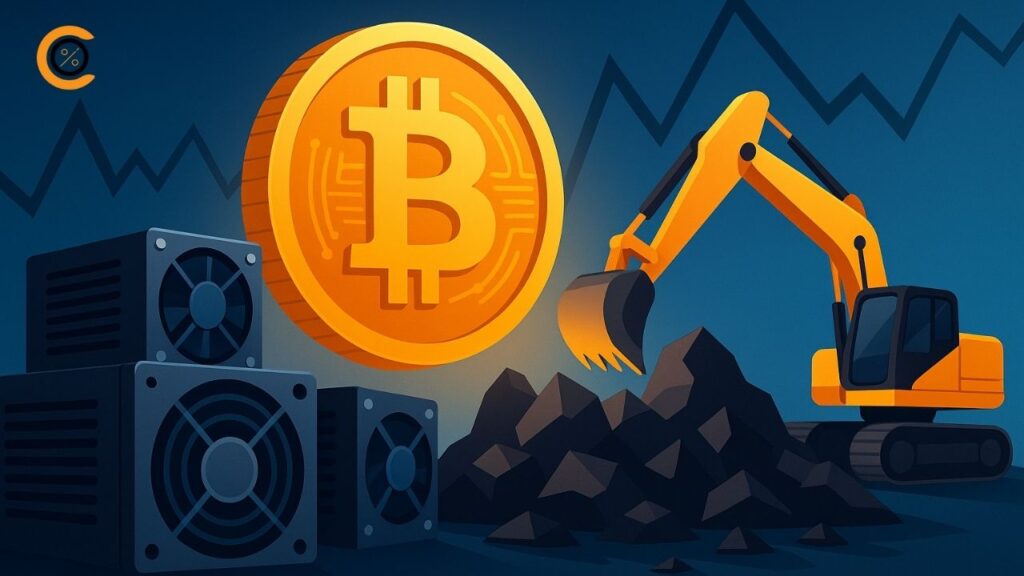 China Bitcoin Mining Rebound