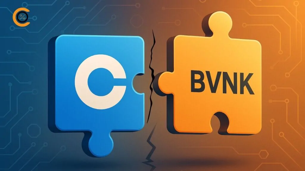 Coinbase Abandons Acquisition of BVNK After $2B Talks