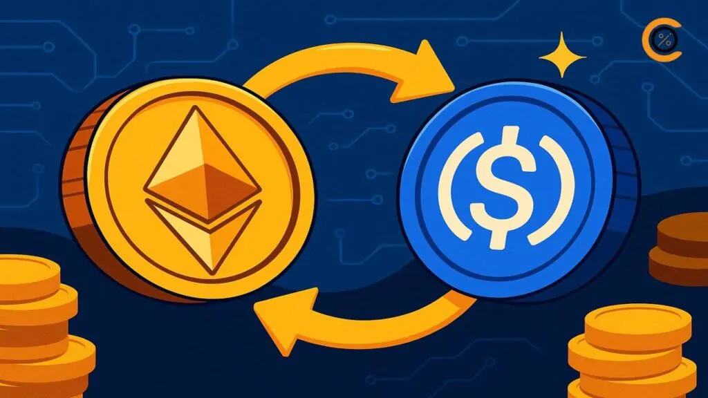 Coinbase Launches ETH-Backed Loans for USDC Borrowing